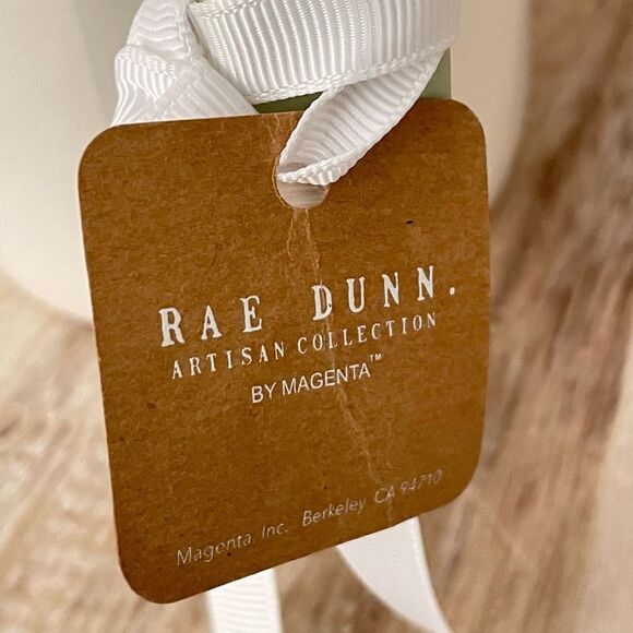 NWT Gorgeous 3D Rae Dunn Disney Mug White Ceramic Tinkerbell Tinker Bell - Picture 6 of 12